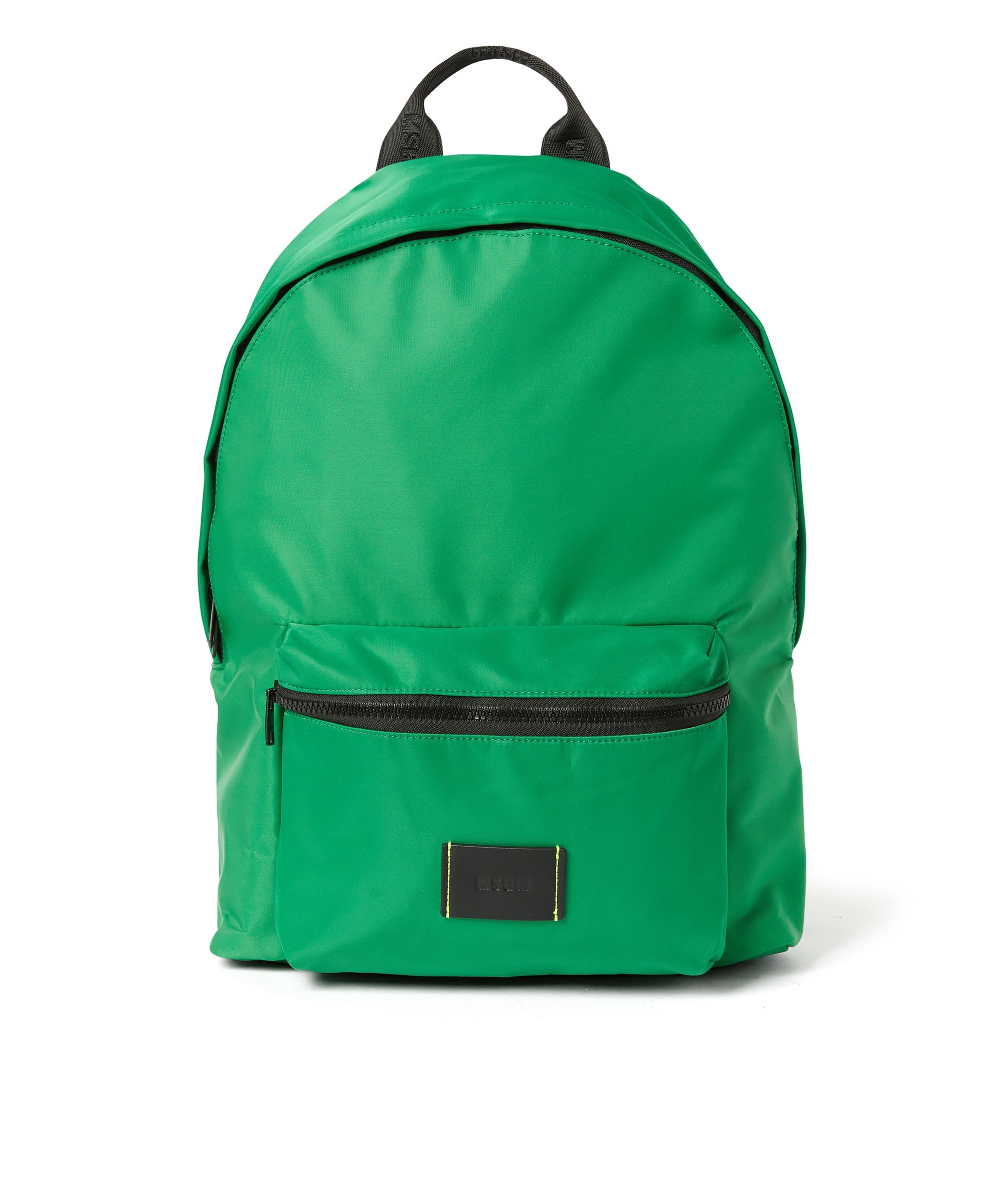 MSGM signature nylon backpack - 1