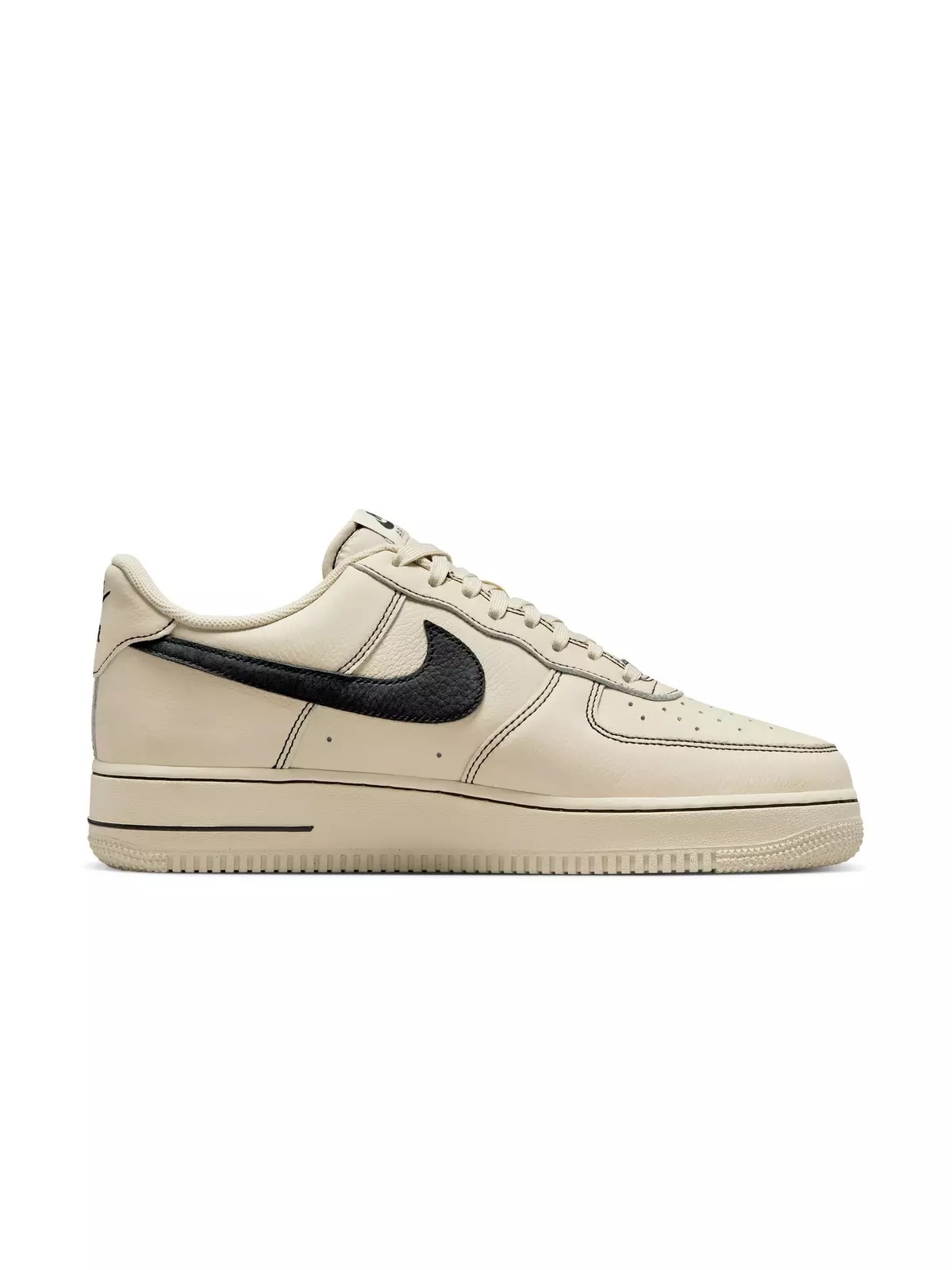 Air Force 1 '07 LV8 "Lt Khaki/Black" Men's Shoe - 2