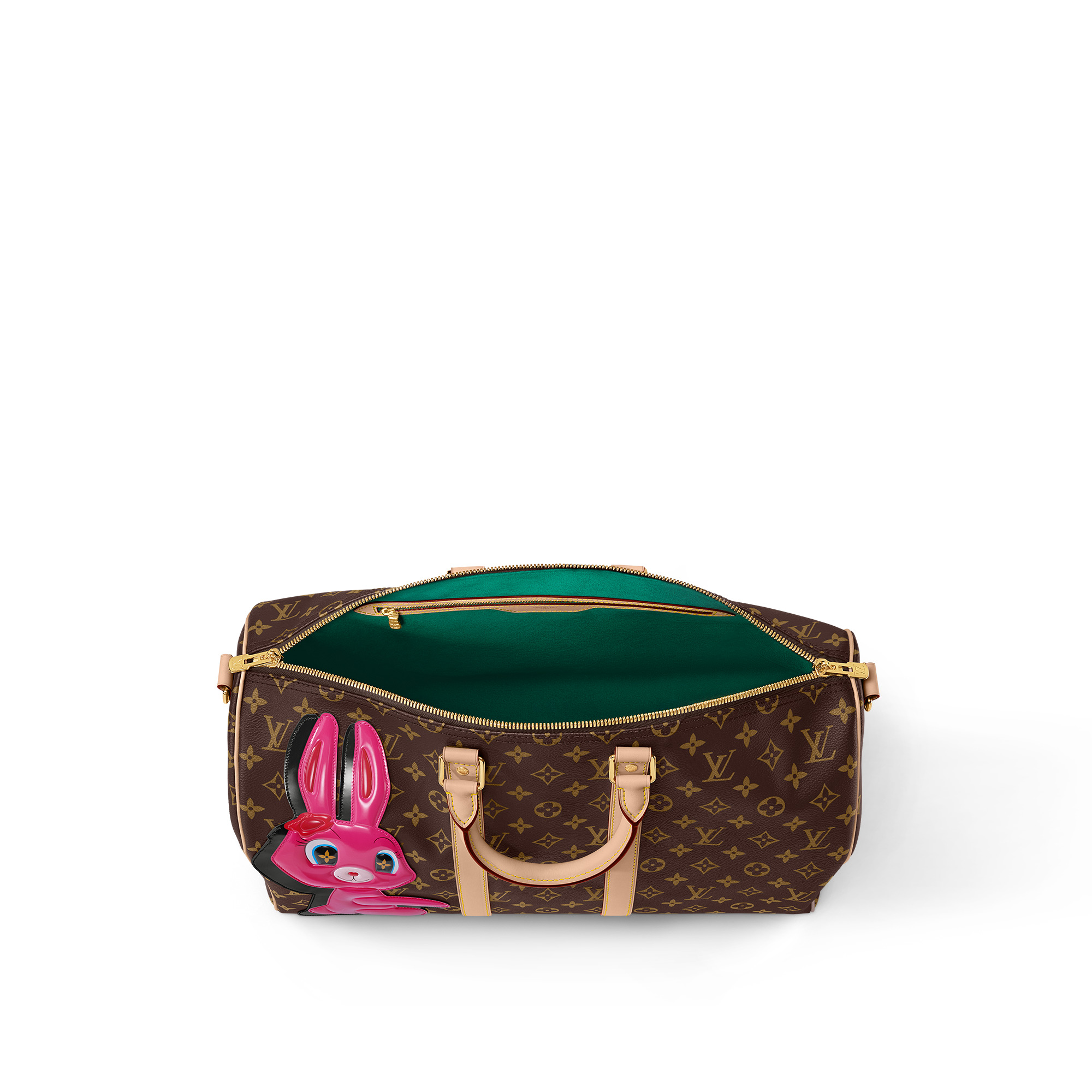 Keepall Bandoulière 45 - 3