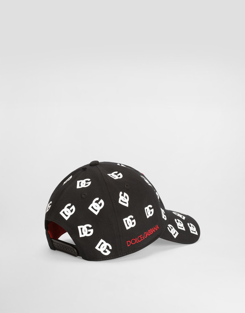 Dolce&Gabbana X ’47 New York Mets Logo-Print Baseball Cap 4