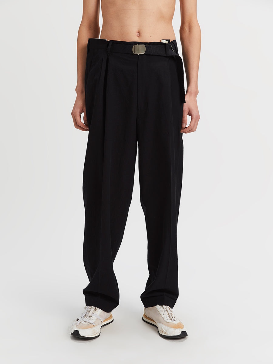 Magliano | Classic Super Pants Black - 2