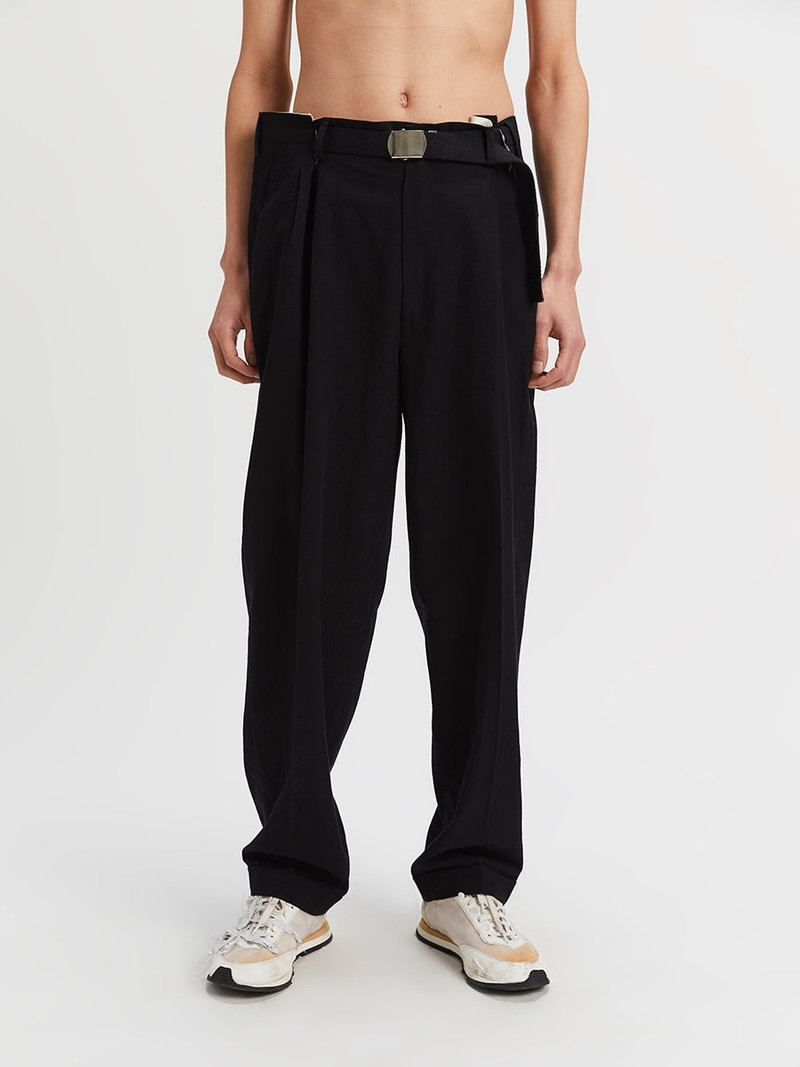 MAGLIANO Magliano | Classic Super Pants Black outlook