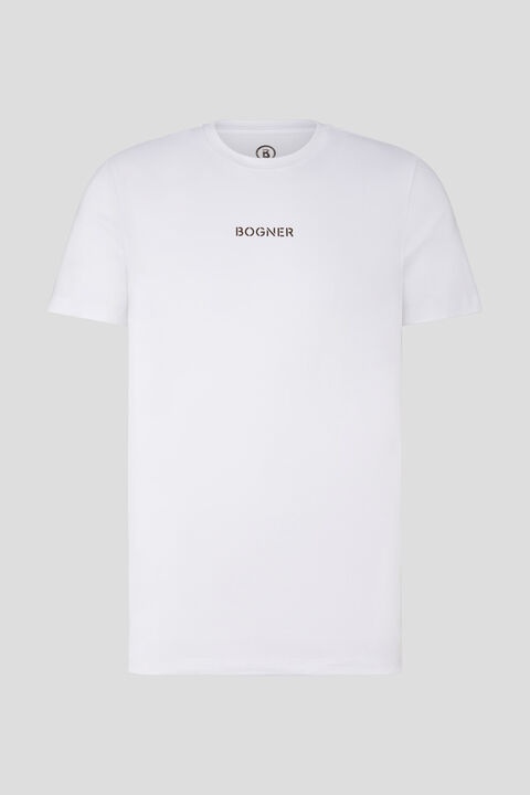 Roc T-shirt in White - 1