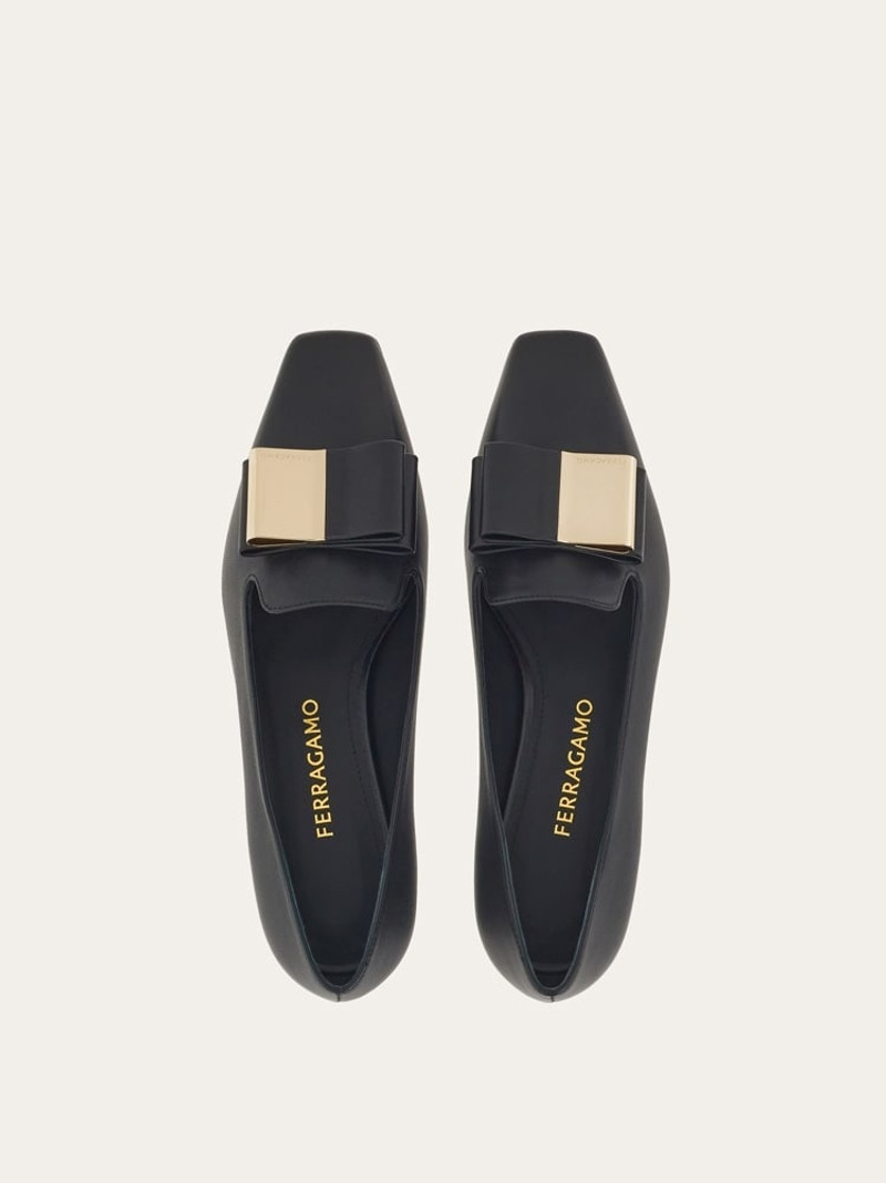 DOUBLE-BOW LOAFER 2