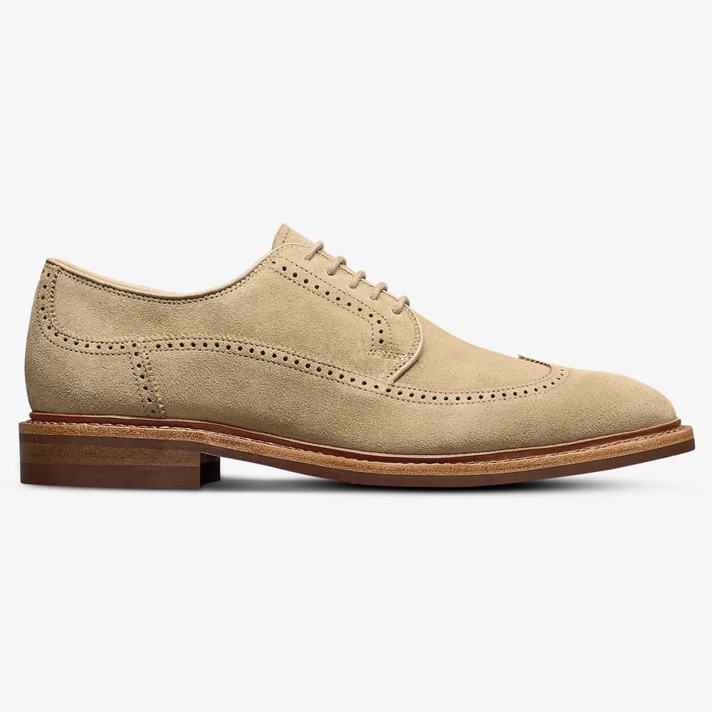 Winstonmok Wingtip Derby Dress Shoe - 1