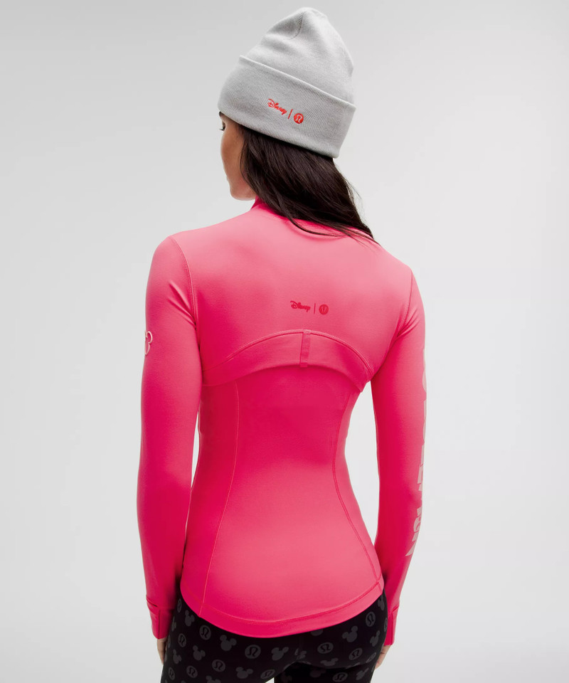 Disney x lululemon *Define Jacket Nulu 3