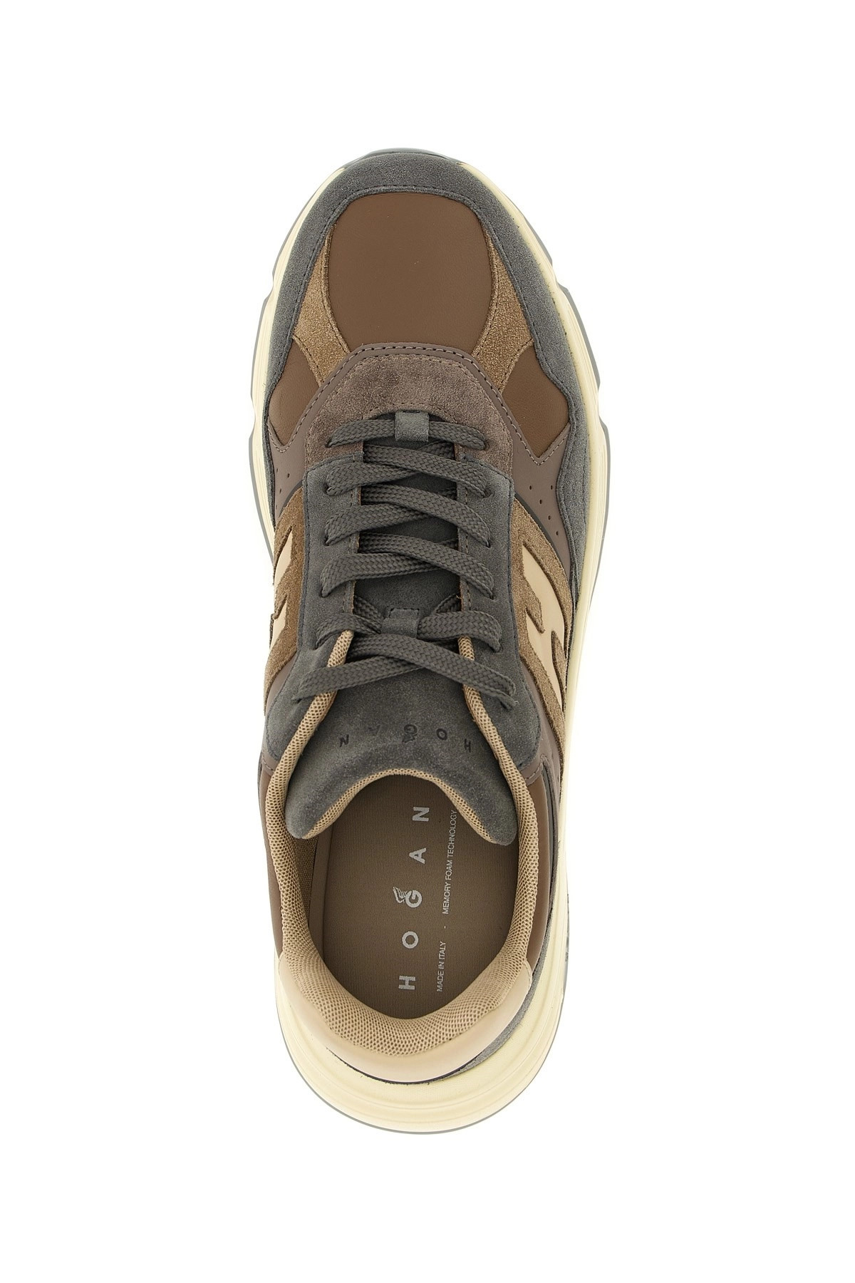 'Hogan Hyperlight' sneakers - 4