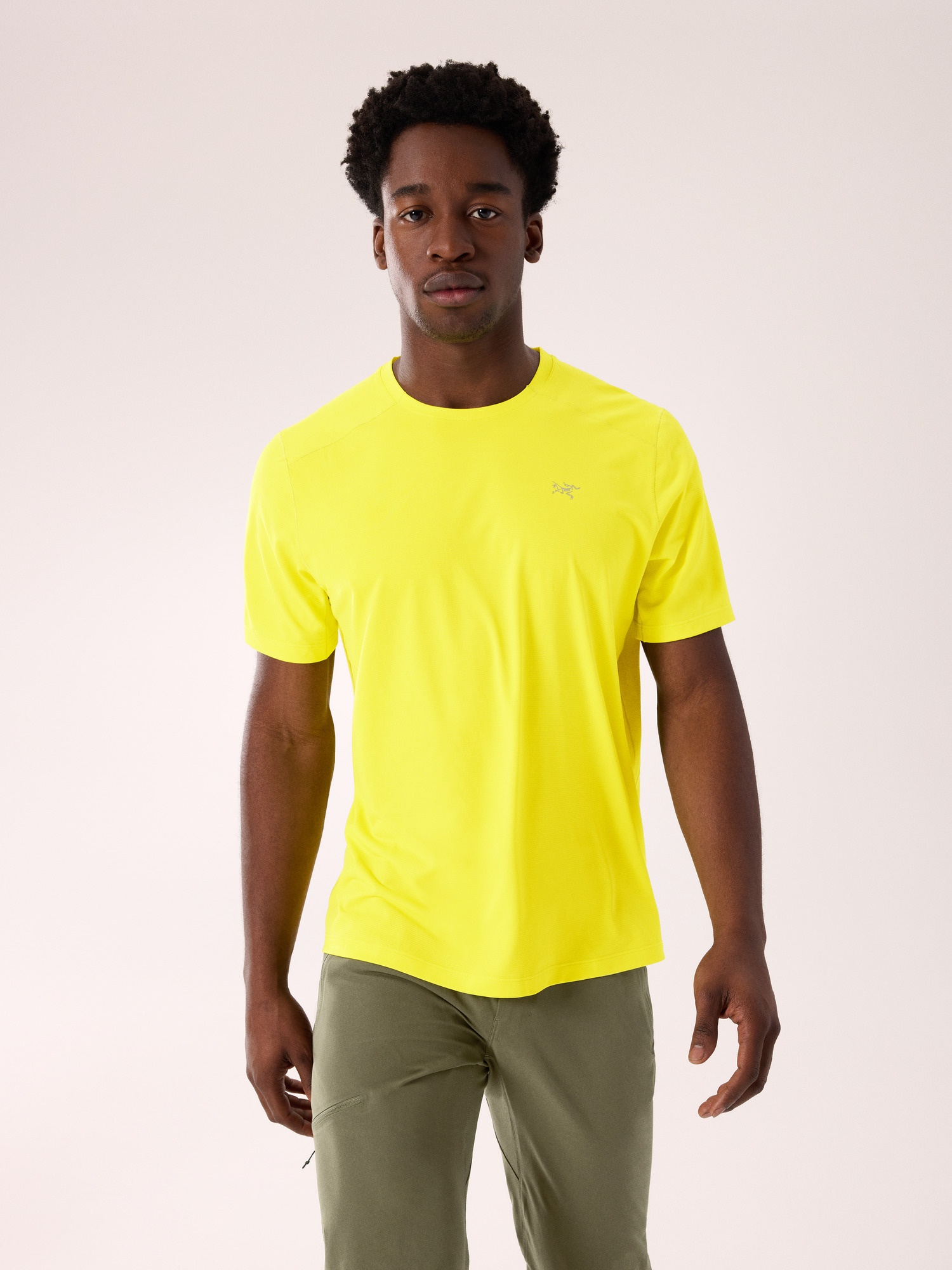 Cormac Crew Neck Shirt SS - 2