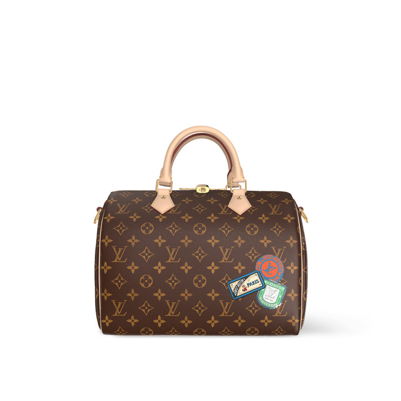 Speedy Bandoulière 30 모노그램 1