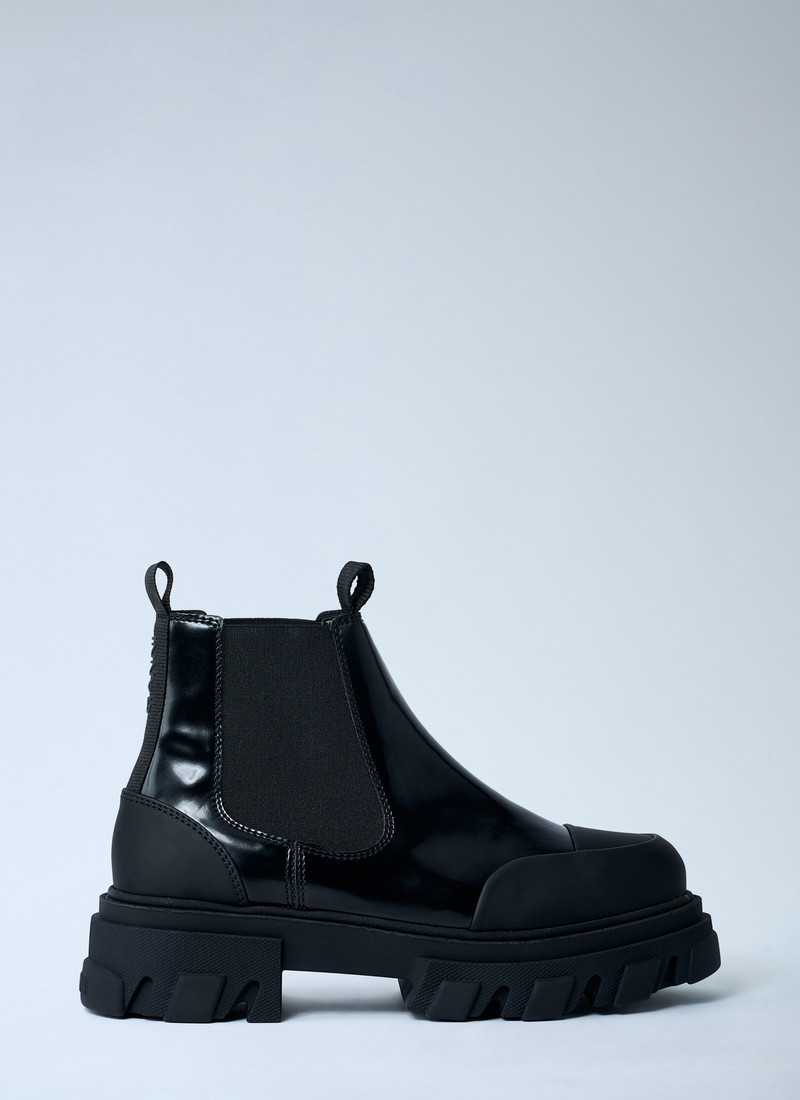 Ganni Women Low Chelsea Boots - 1