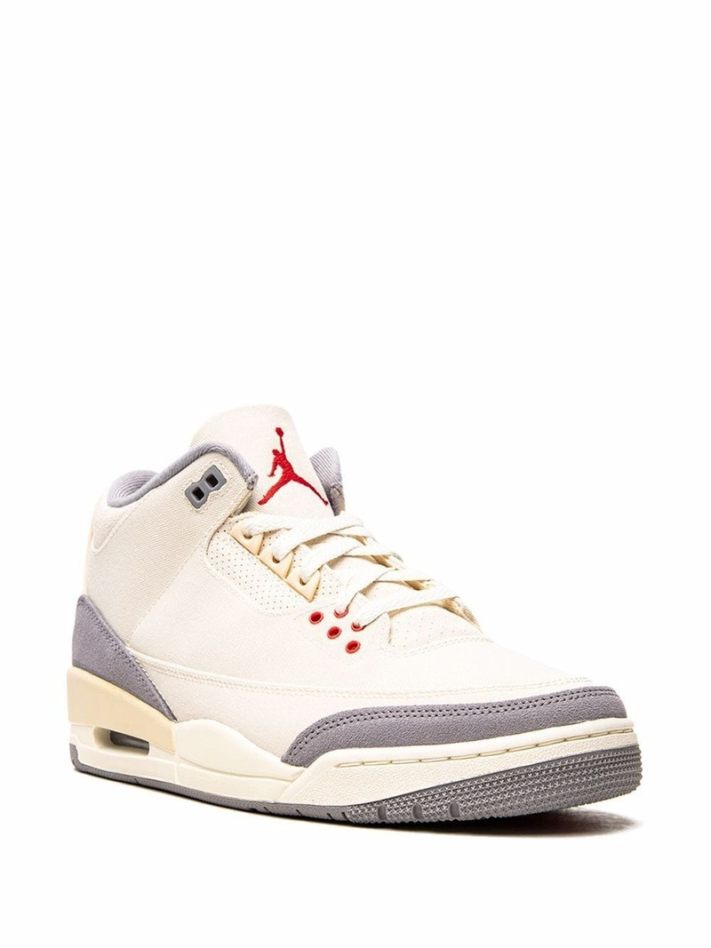 Jordan Air Jordan 3 "Muslin" sneakers outlook