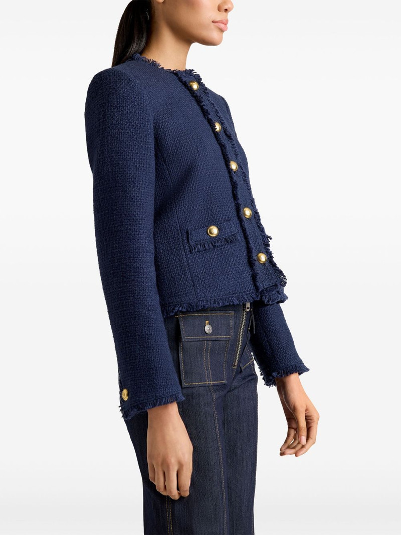 Christie blouclé jacket 4