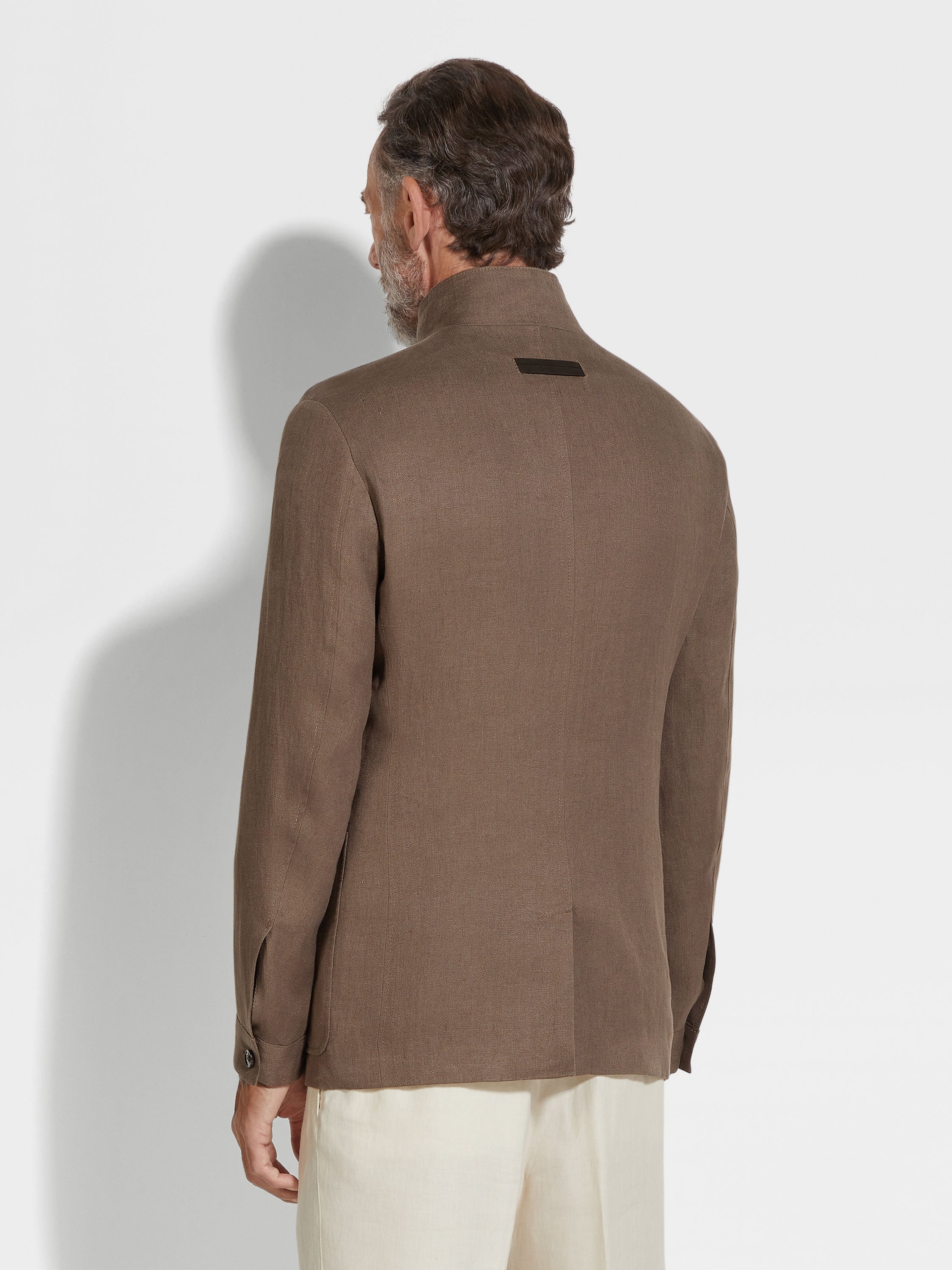 OASI LINO IL CONTE JACKET - 5
