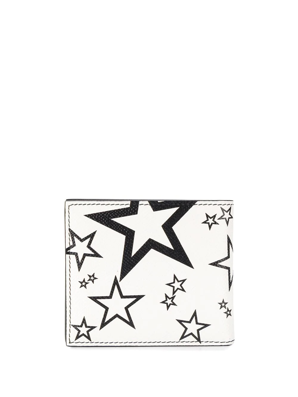 star print wallet - 2