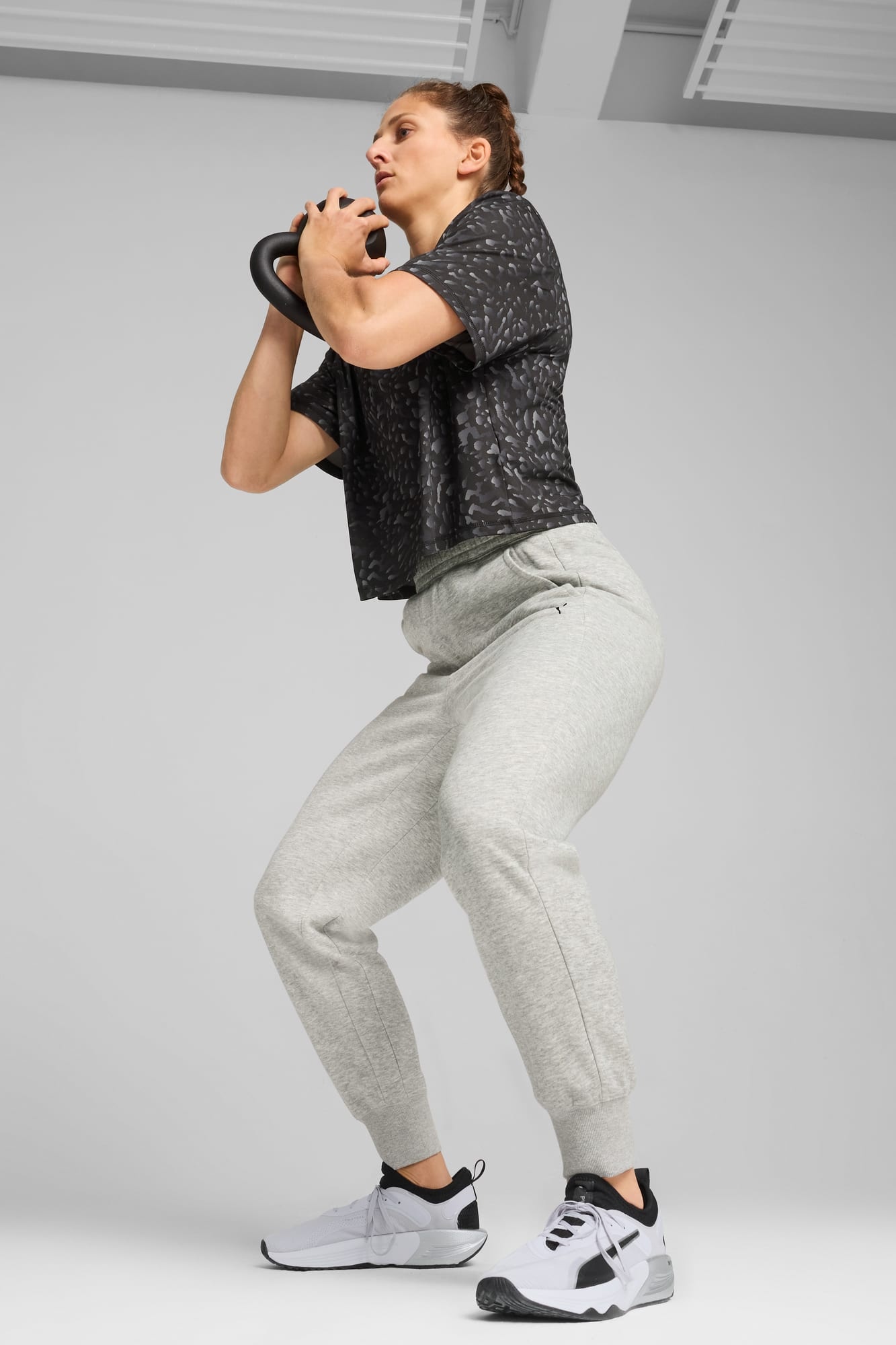 Train Favorite Women's Fleece Training Pants - 5