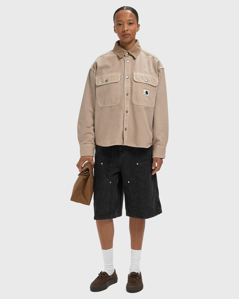 Carhartt WIP WMNS Prescott Shirt Jacket outlook