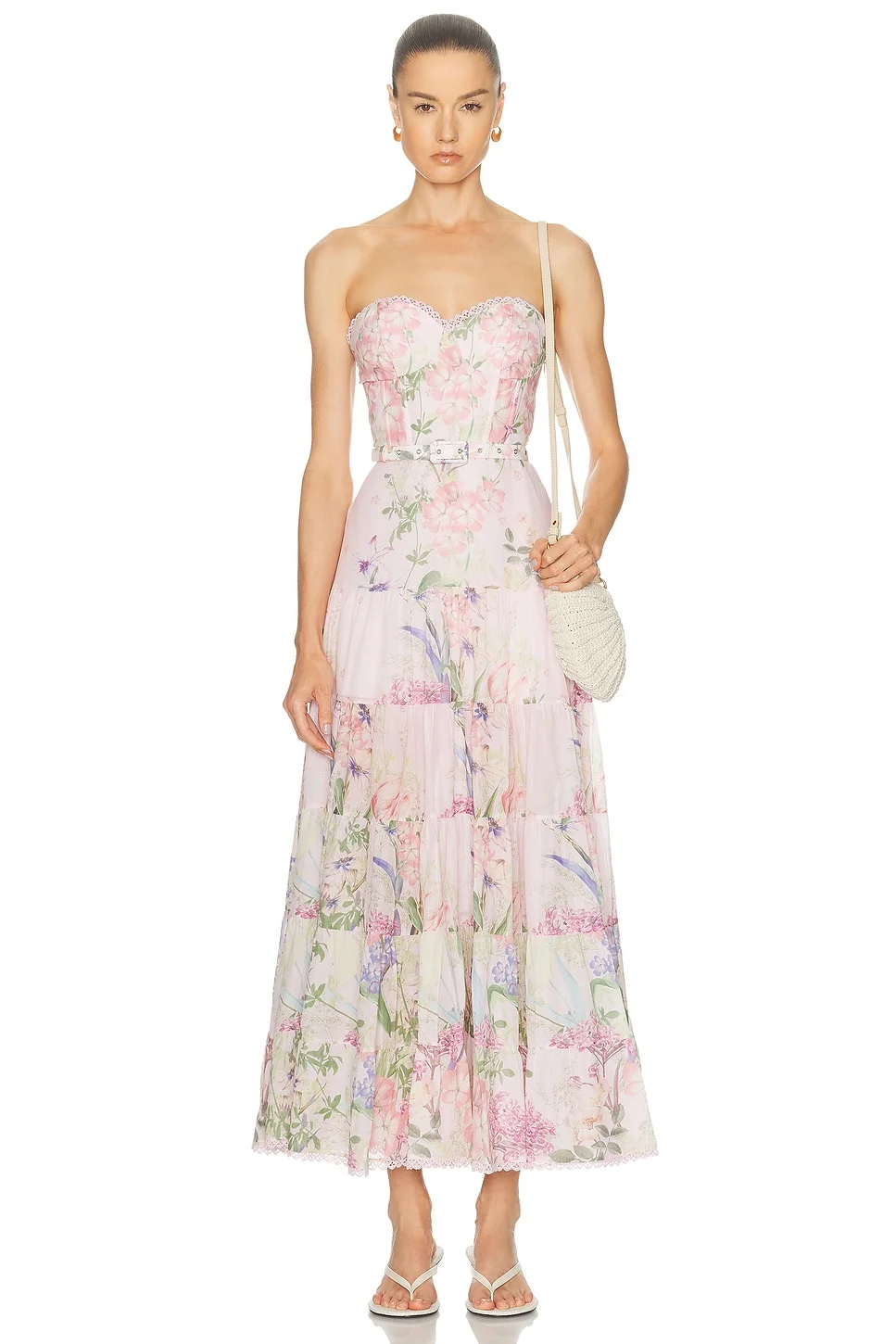 Danny Long Dress - 1