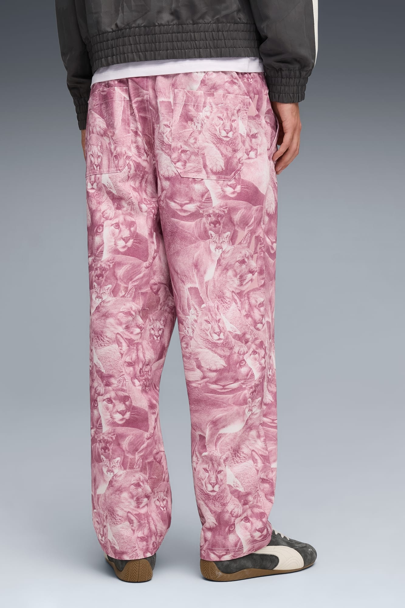 AOP Pants Men - 6