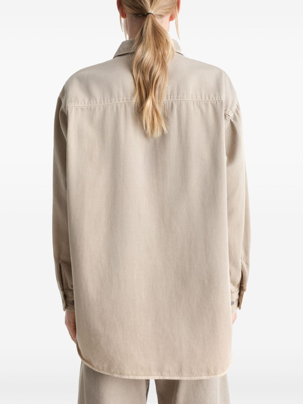 relaxed shirt - 4