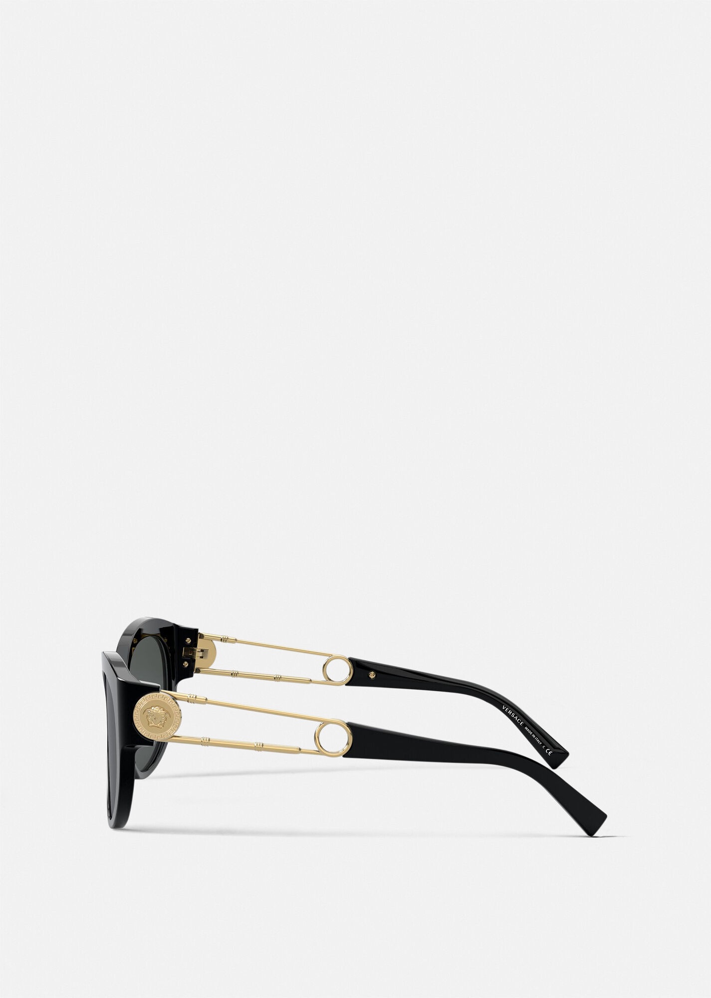 Safety Pin Sunglasses - 3