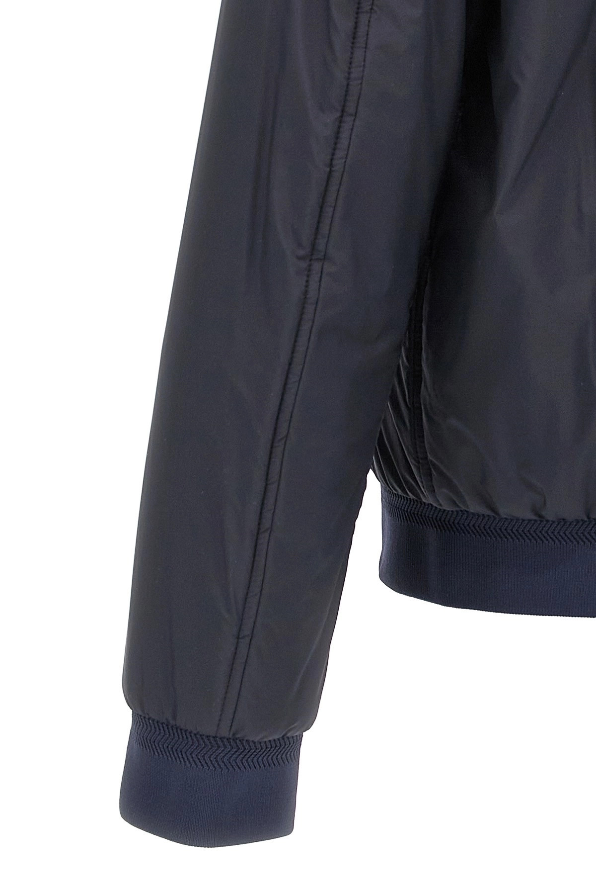'Ecoage' bomber jacket - 4