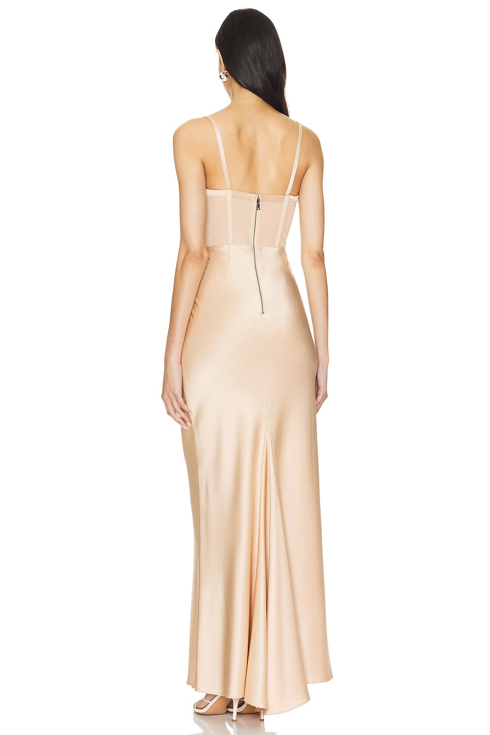 Valentina Maxi Dress - 3