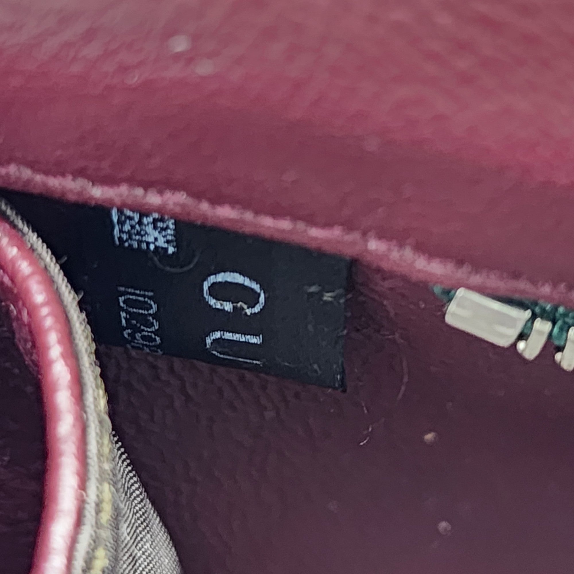 Gucci Medium Zumi Top Handle Bag in Green - 15