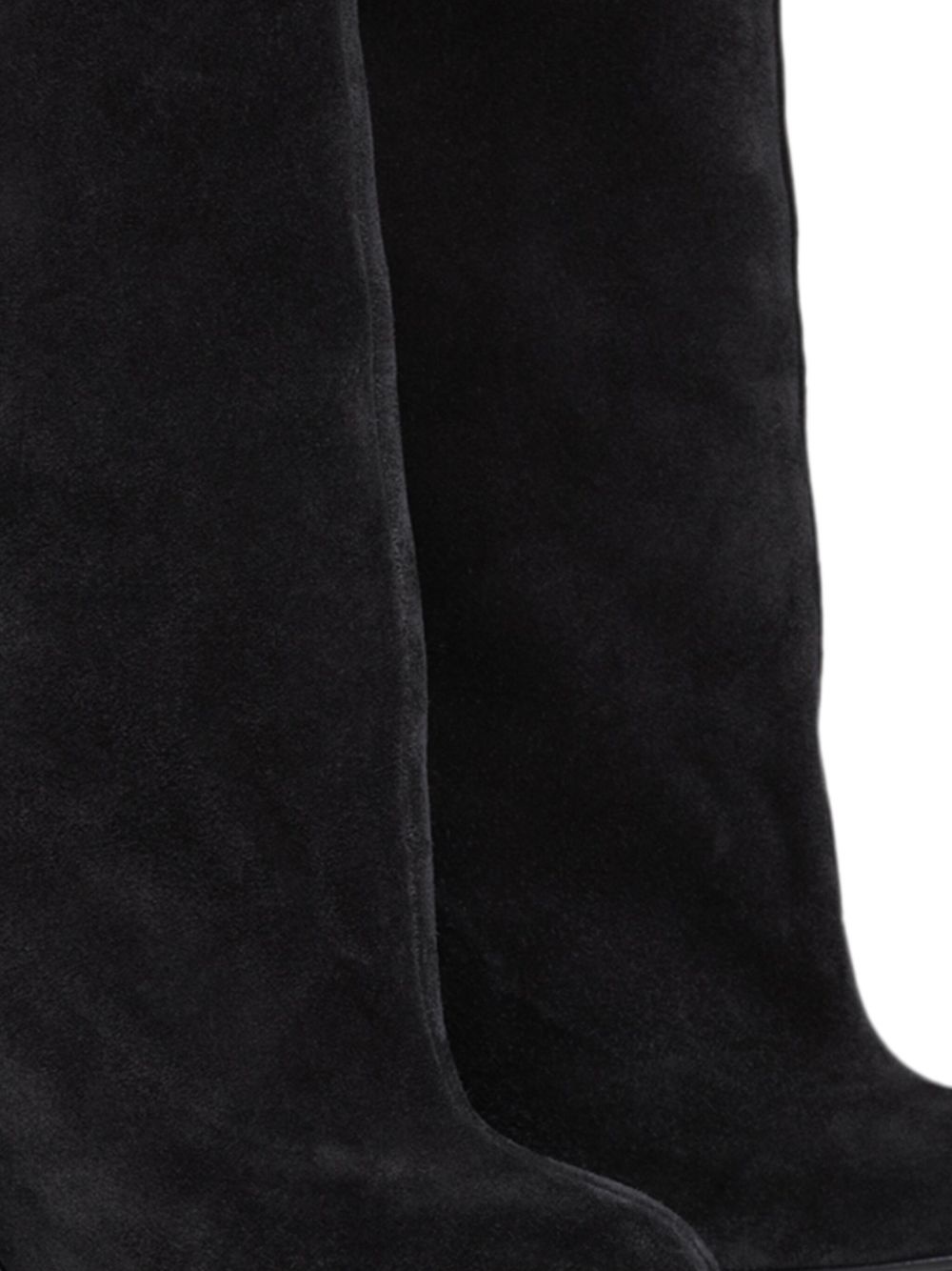 90mm Decollete boots - 2