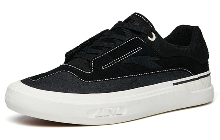 (WMNS) ANTA Ao Li 'Black White' 122218011-1 - 2