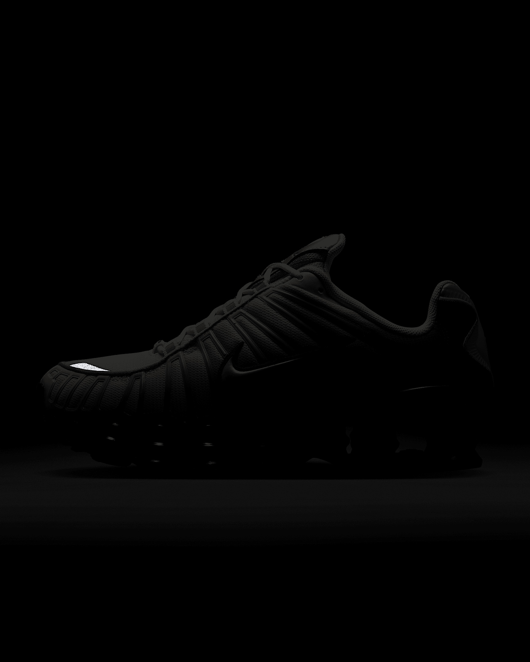 Nike Shox TL Women's Shoes - 11