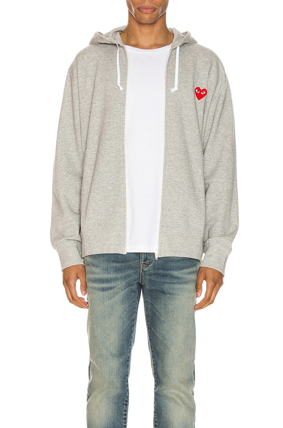 Full Zip Hoodie - 2