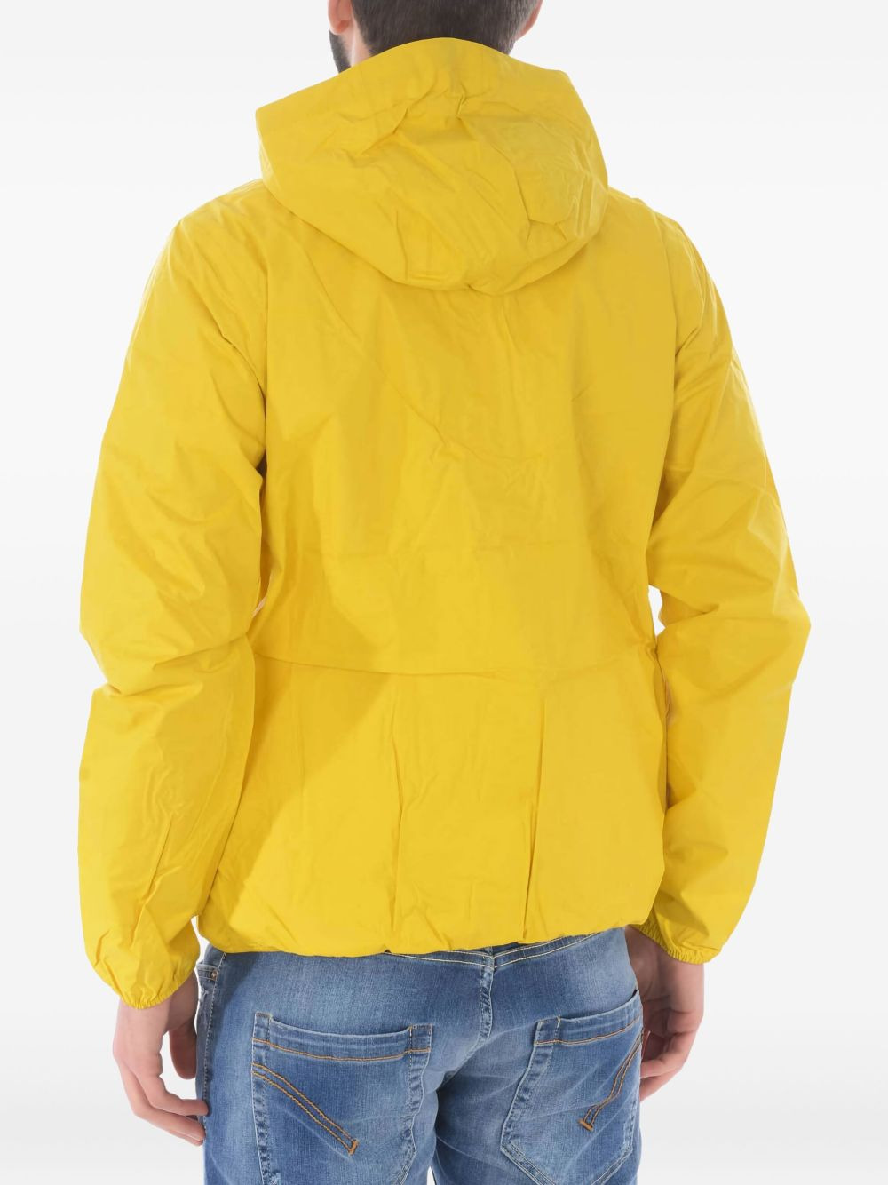 hooded zip-front jacket - 4