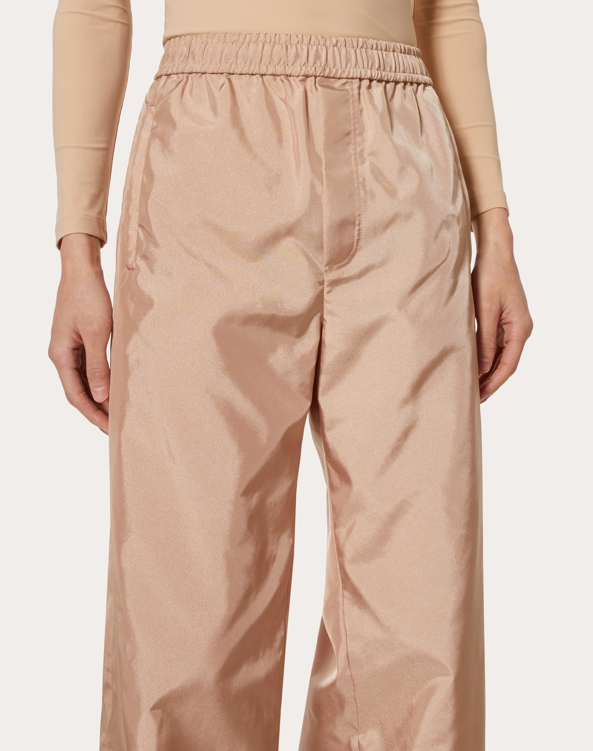 NYLON CARGO PANTS - 5