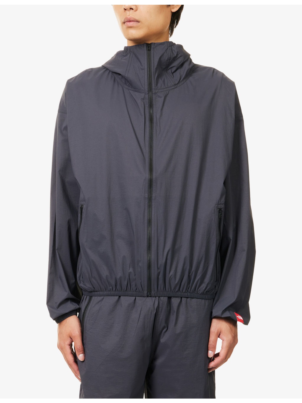 Redbox Packable Windbreaker Jacket - 3