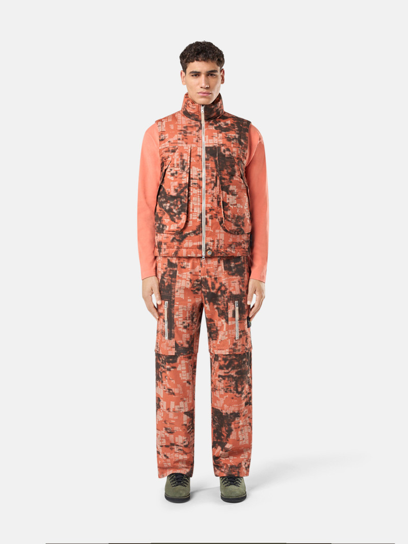 G13E2 CAMOUFLAGE COTTON CANVAS 3