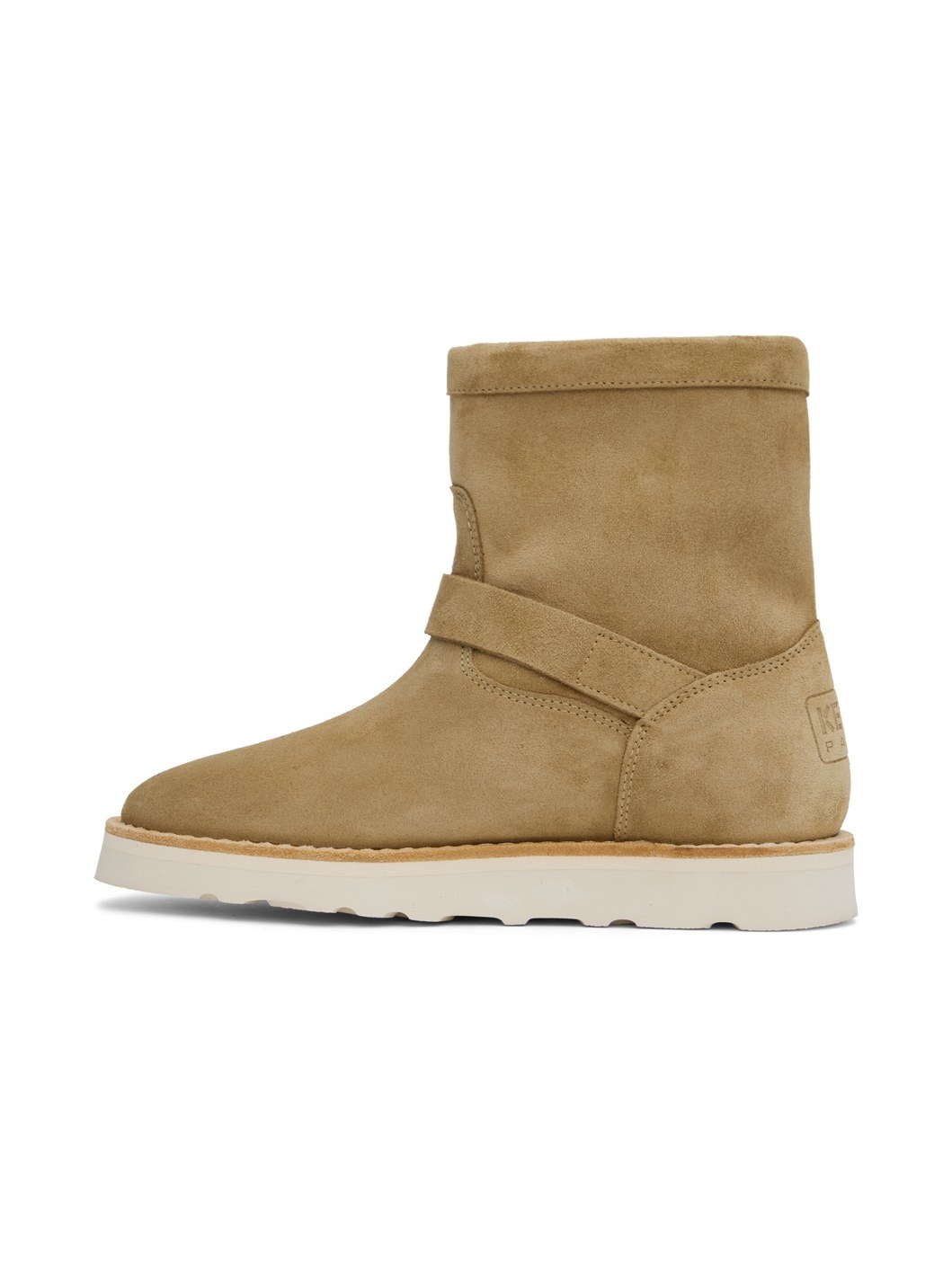 Beige Kenzo Paris Kenzocozy Boots - 3