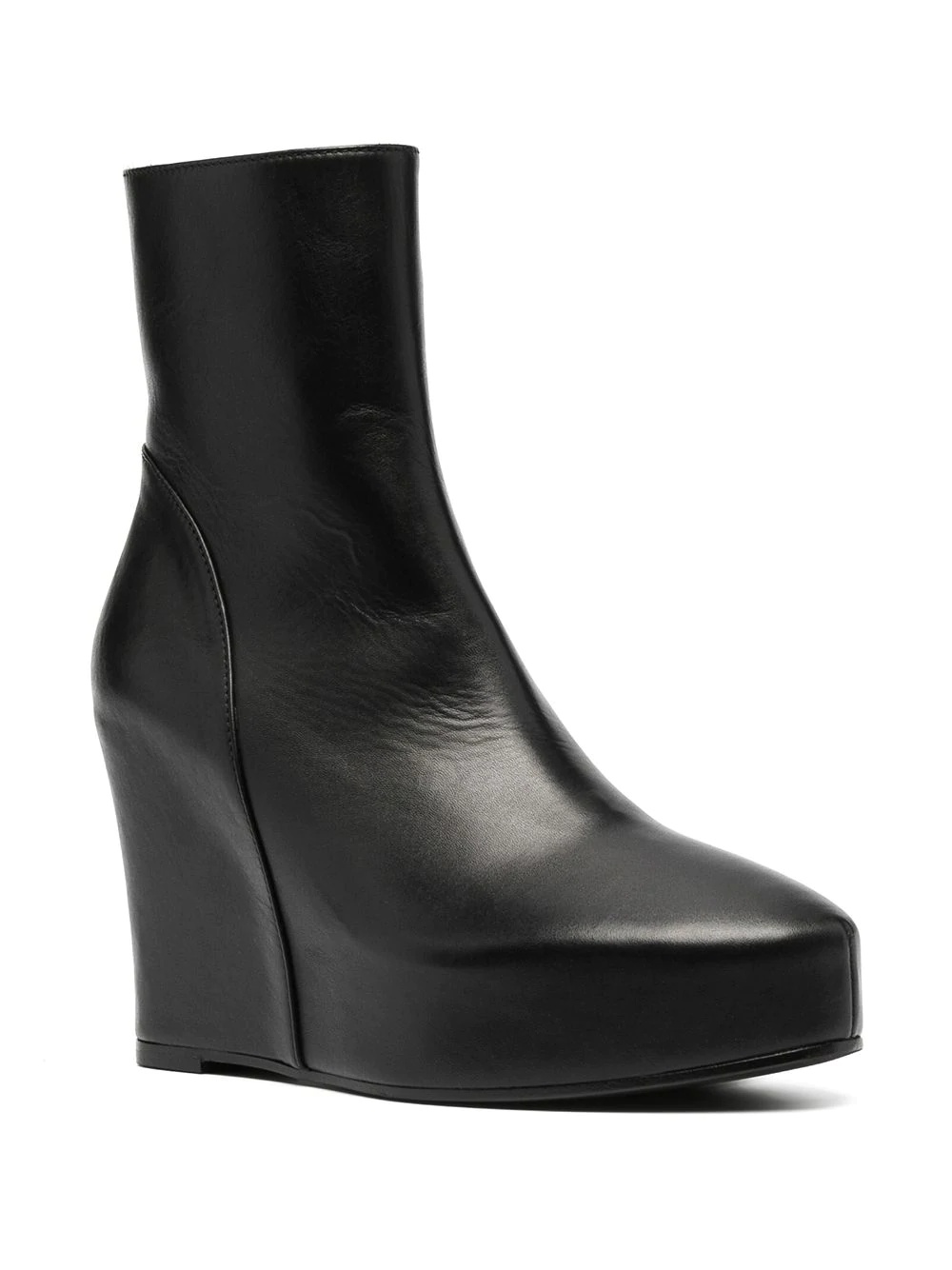 wedge ankle boots - 2