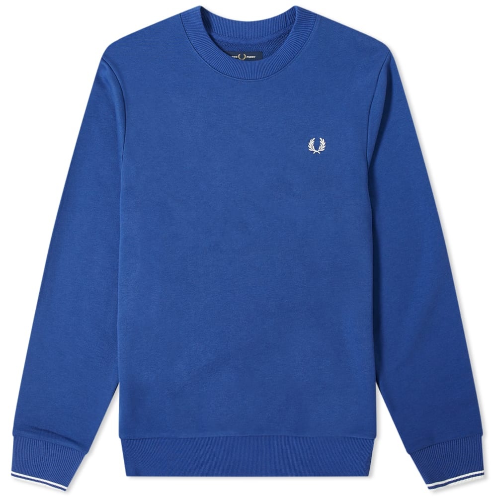 Fred Perry Authentic Crew Sweat - 1