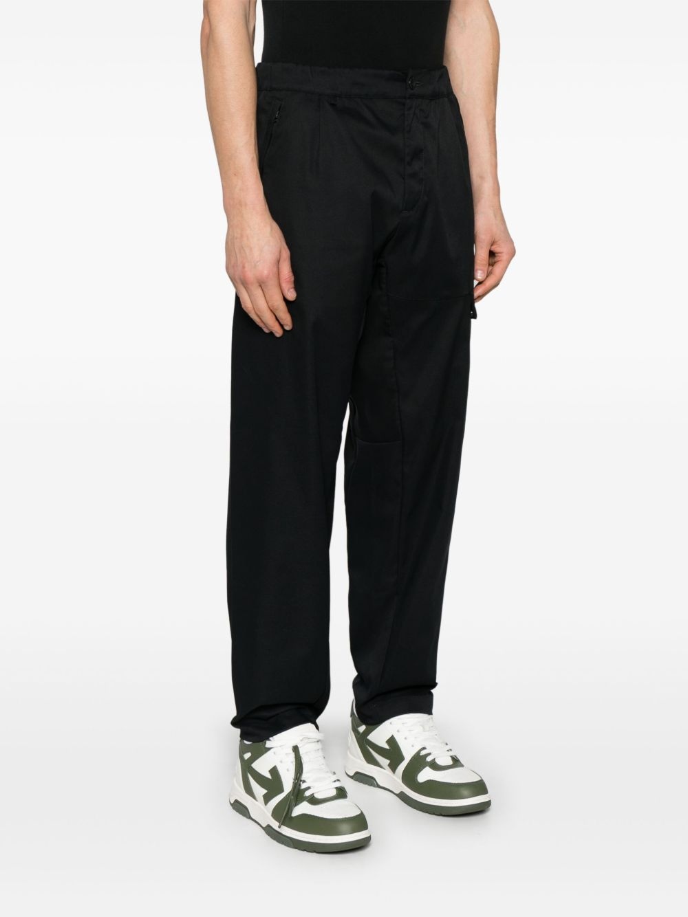 tapered trousers - 3