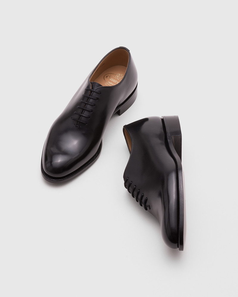 Church's Royal Calf Leather Whole Cut Oxford outlook