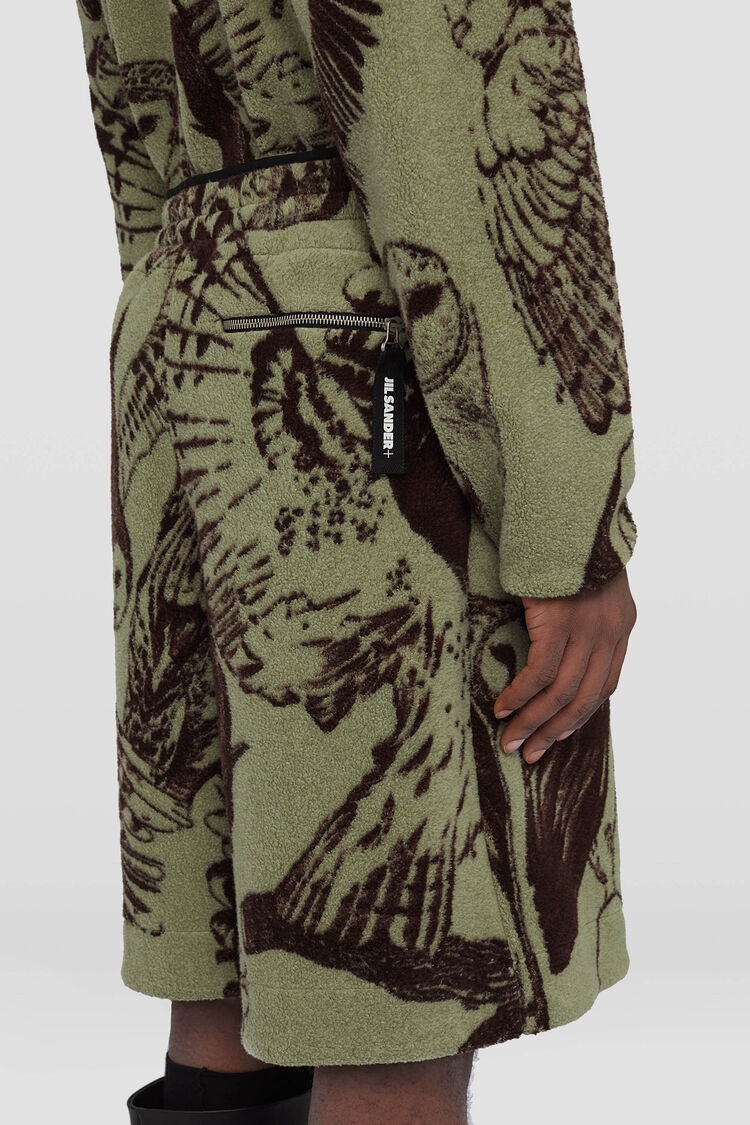 Jacquard Shorts - 7