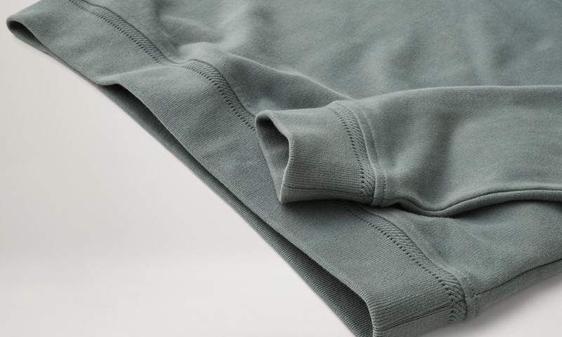 BELSTAFF QUARTER ZIP SWEATSHIRT 6