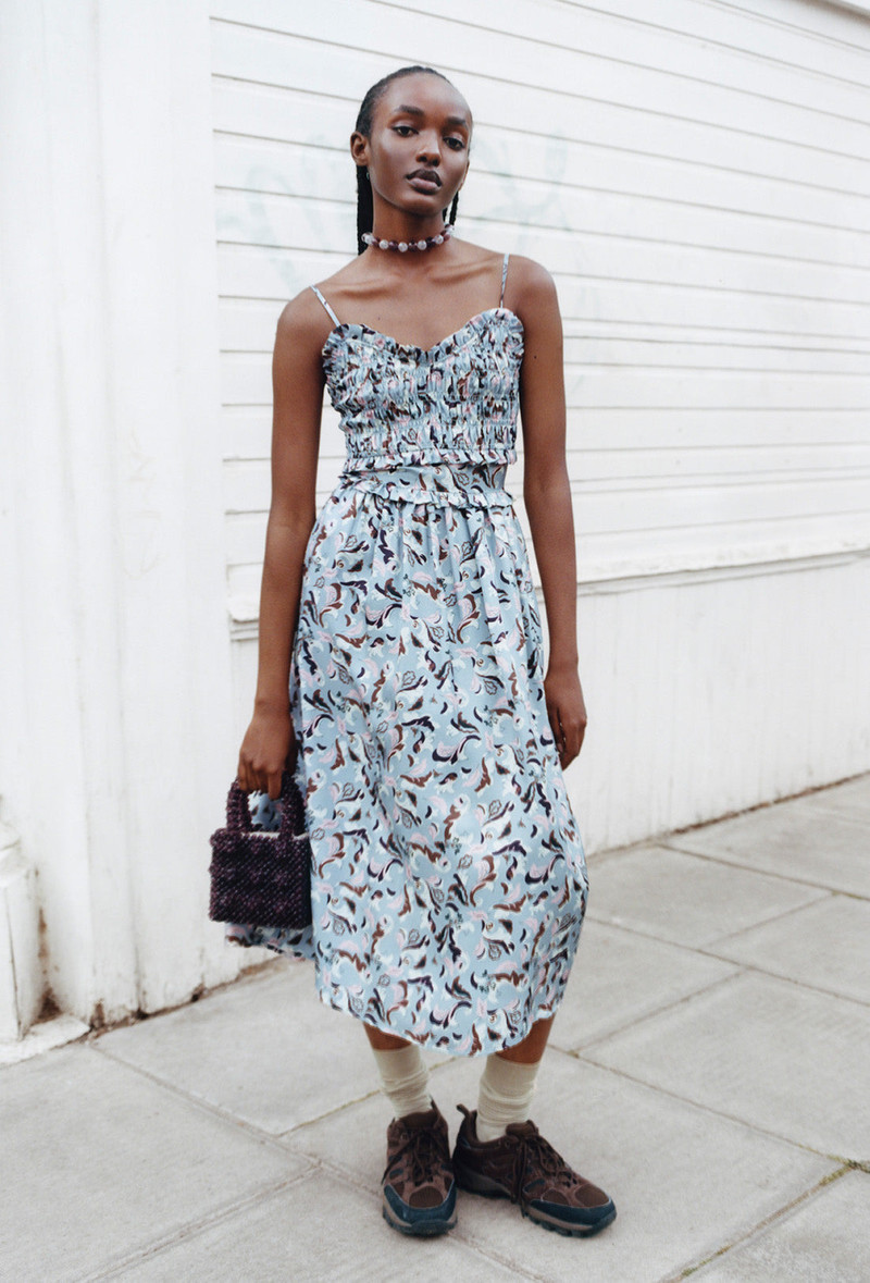 Rosalind Dress - Final sale 1