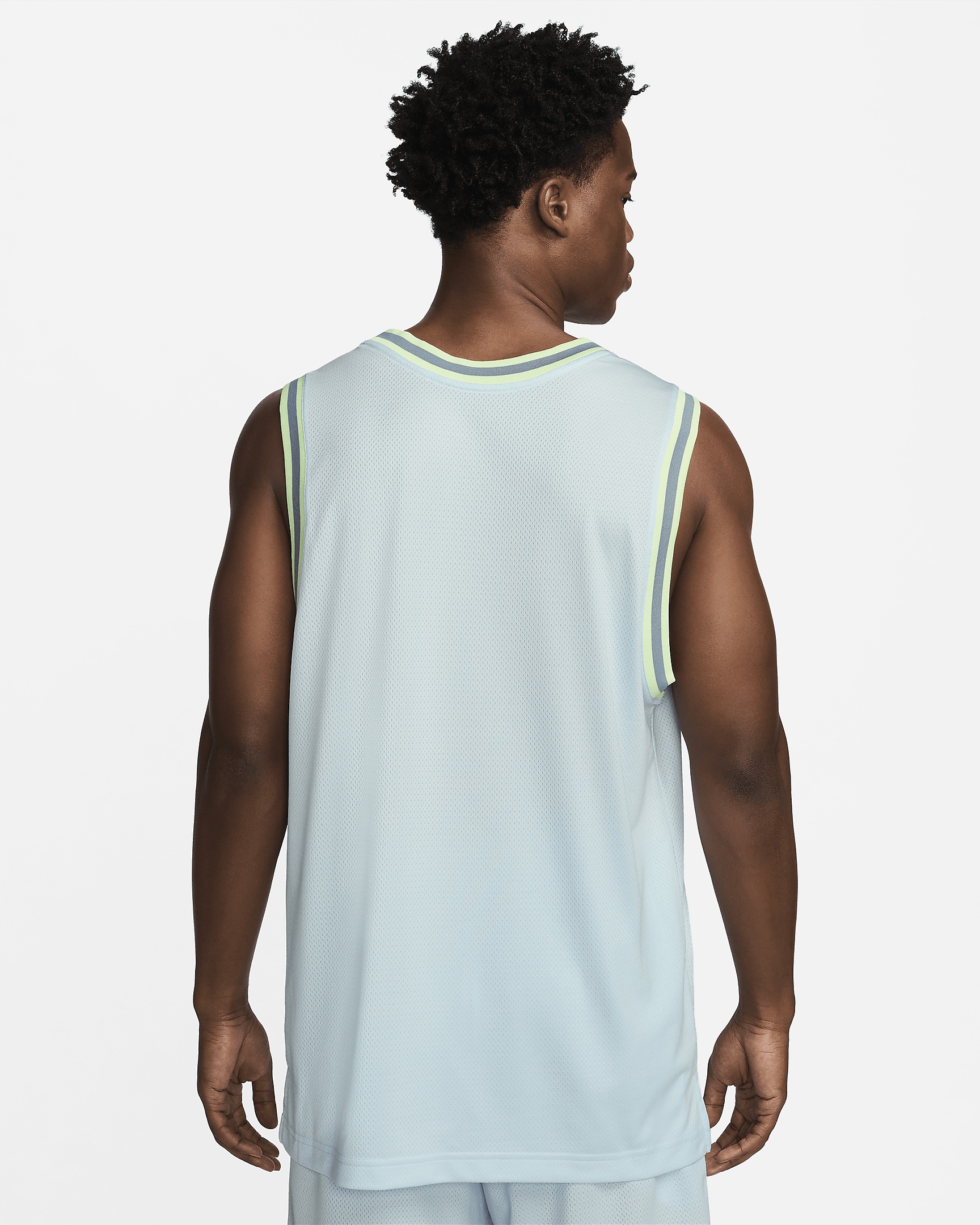 Nike DNA Men's Dri-FIT Basketball Jersey - 2