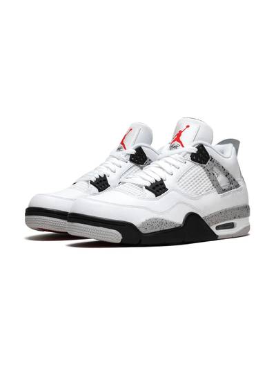 Jordan Air Jordan 4 Retro OG cement outlook