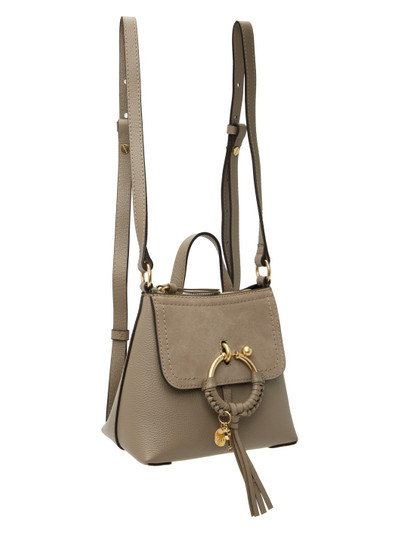 See by Chloé Taupe Joan Backpack outlook