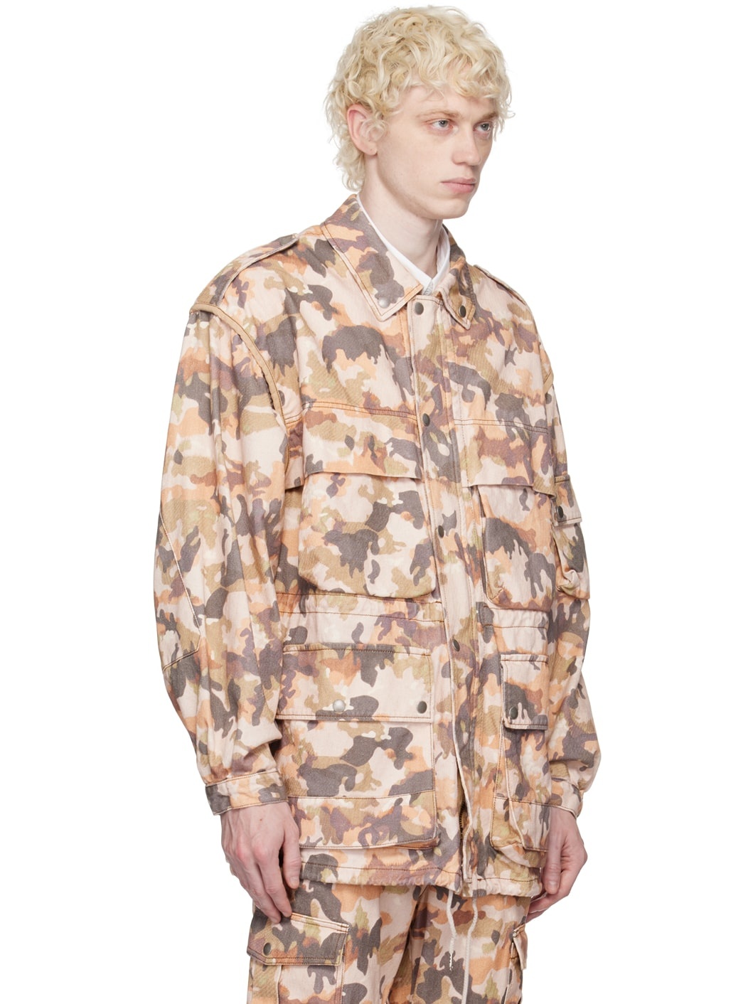 Multicolor Elias Jacket - 2