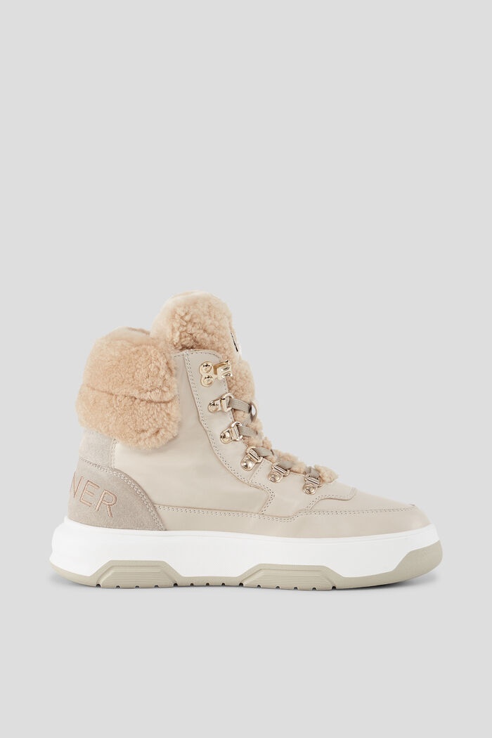 Ottawa High-top sneakers in Beige - 2
