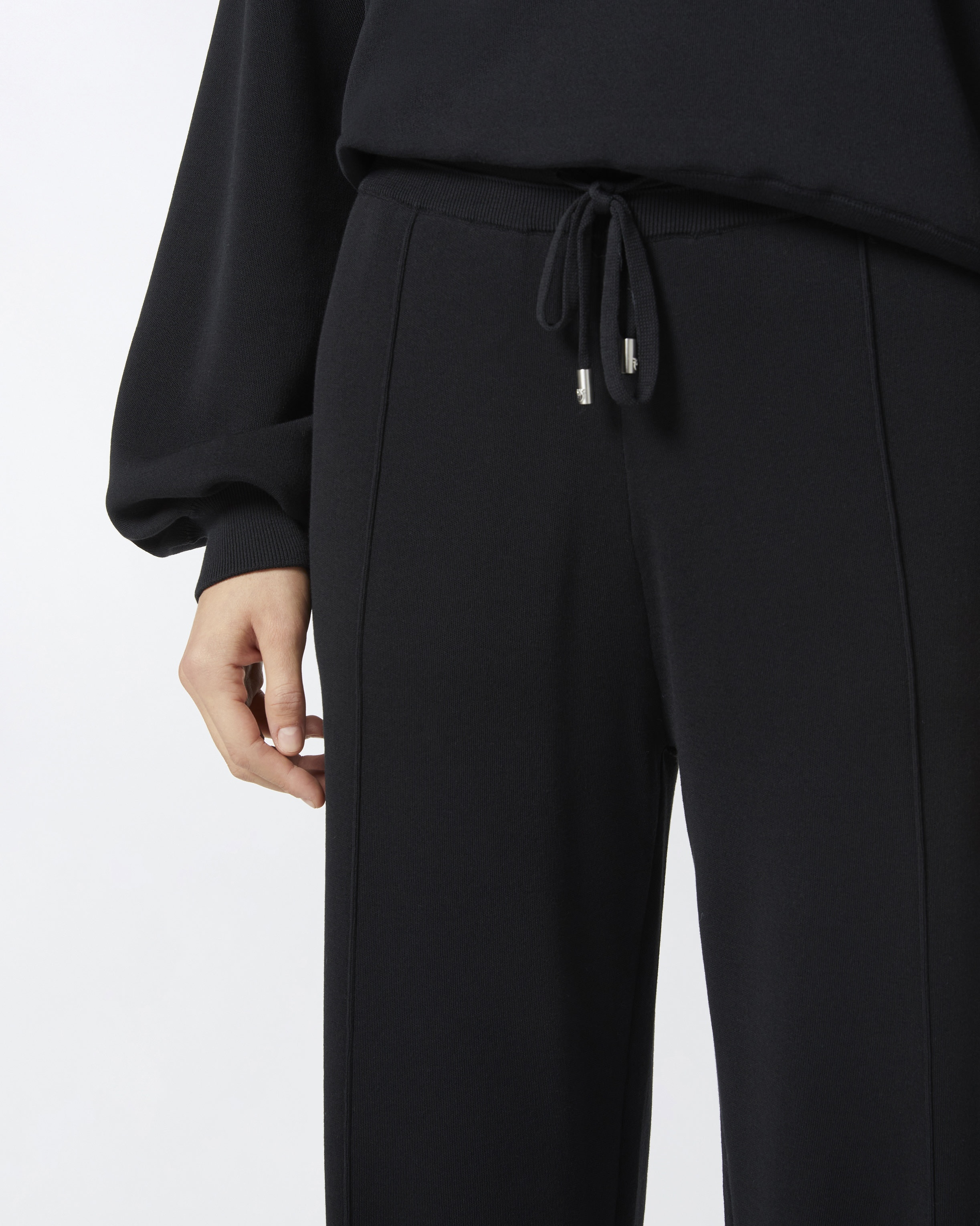 FLEECE JOGGERS WITH LOGO - 5