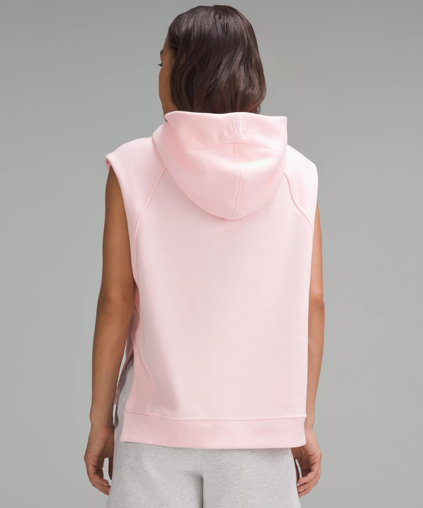 Scuba Pullover Sleeveless Hoodie - 3